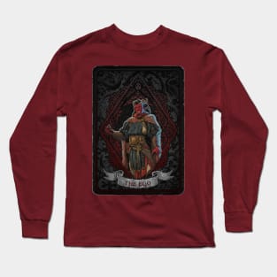 The Ego Long Sleeve T-Shirt